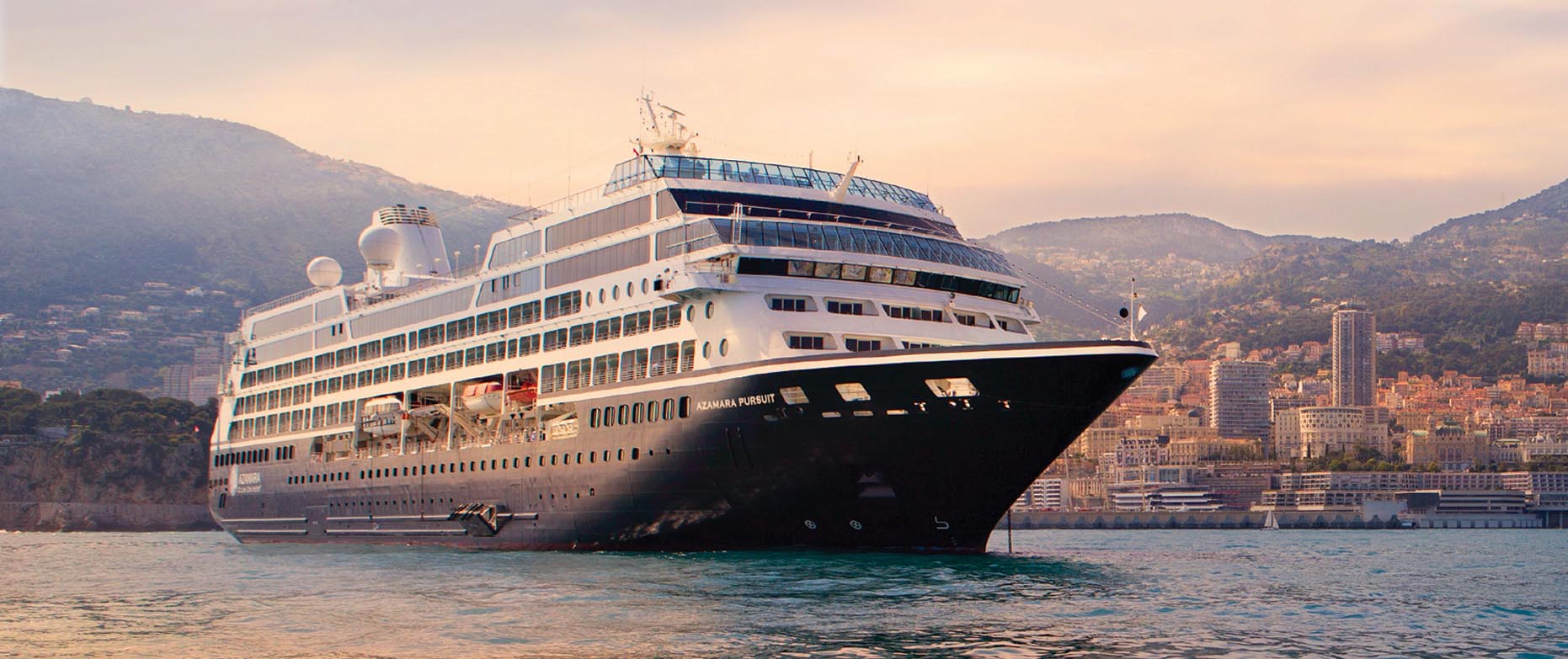 Azamara Pursuit